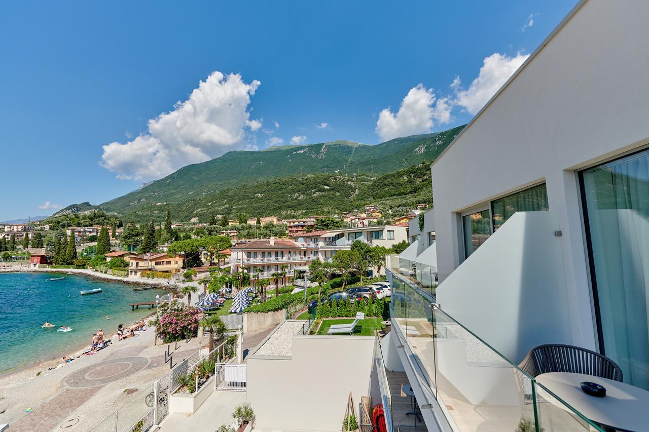 Hotel Castello Lake Front Malcesine Exterior foto